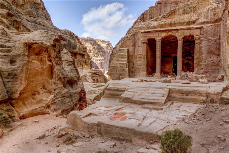 Auf den Spuren - Lawrence von Arabien ©alexeys/istock